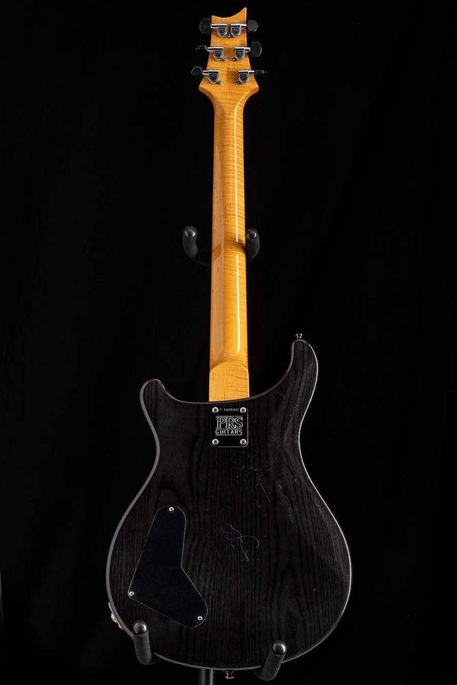 Used Paul Reed Smith Swamp Ash Special Transparent Black