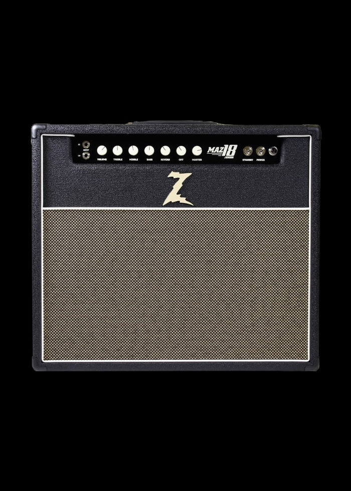 Dr. Z Maz 18 Jr. MK II Reverb Combo Salt/Pepper