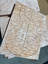 Paul Reed Smith Wood Library Mark Holcomb Signature Quilt Maple Brian's Guitars Limited Run Pre-Order