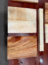 Paul Reed Smith Private Stock Custom 24 Nightfall Frostbite Glow Smoked Burst