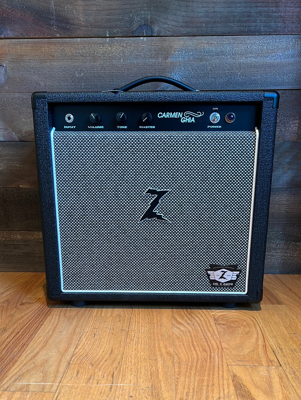 Used Dr. Z 35th Anniversary Carmen Ghia Combo