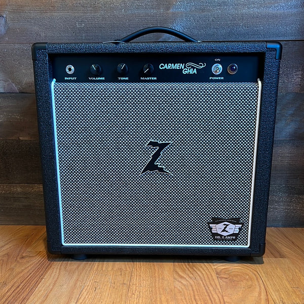 Used Dr. Z 35th Anniversary Carmen Ghia Combo