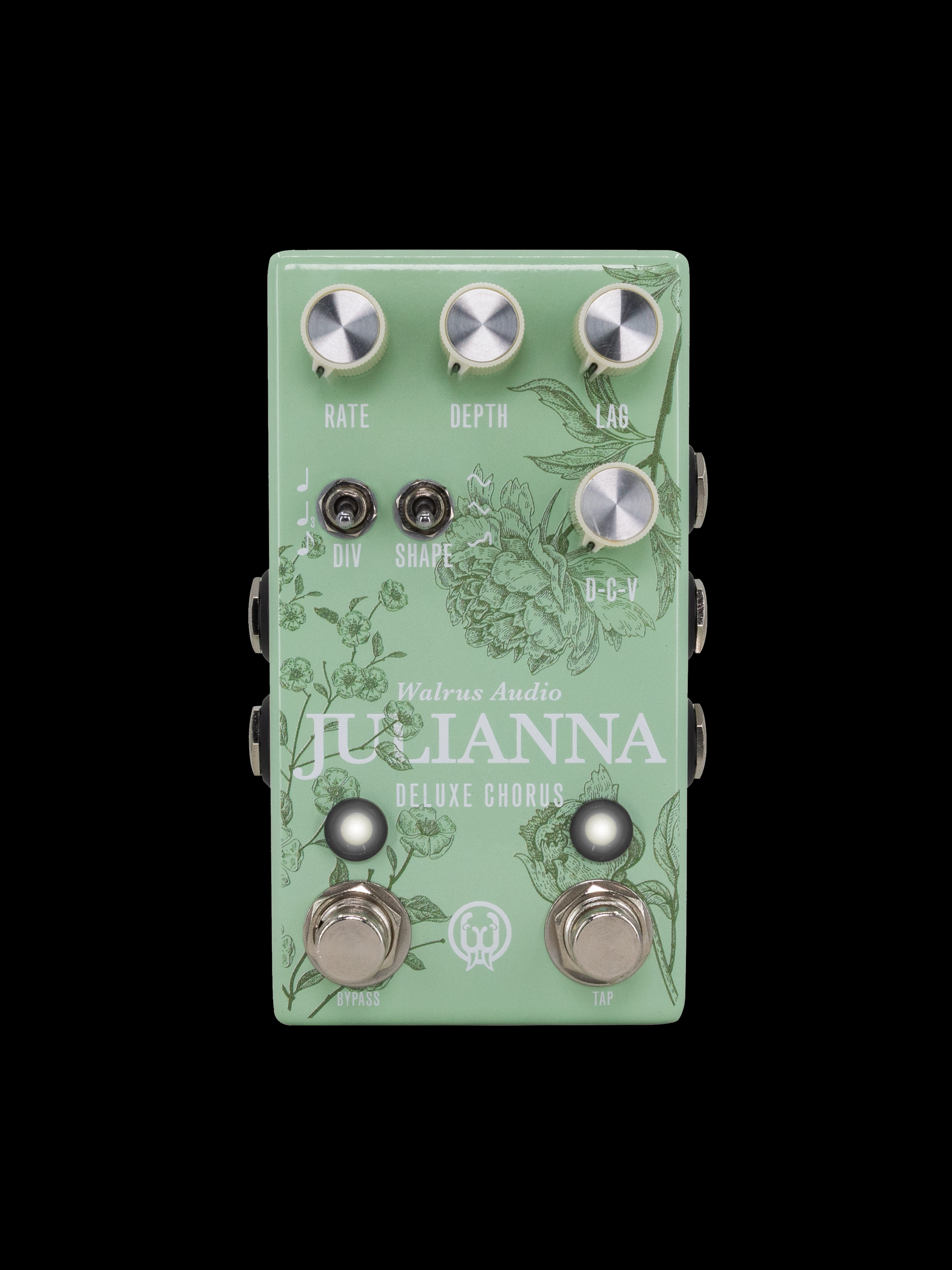 Walrus Audio Julianna Deluxe Chorus/Vibrato Effects Pedal