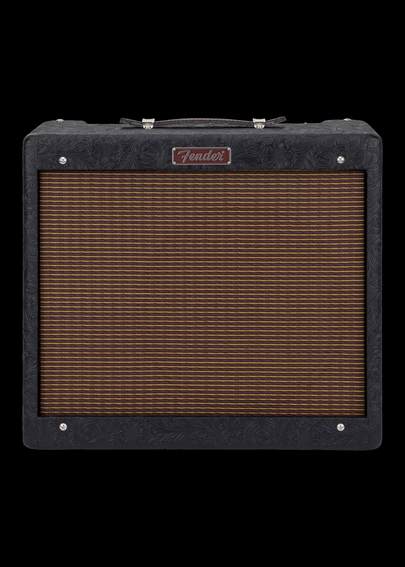 Fender Blues Junior IV 30th Anniversary Black Western