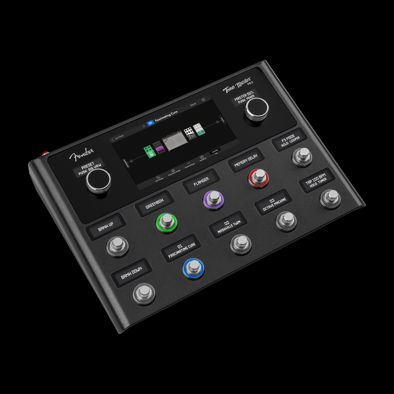 Fender Tone Master® Pro Fender Tone Master® Pro