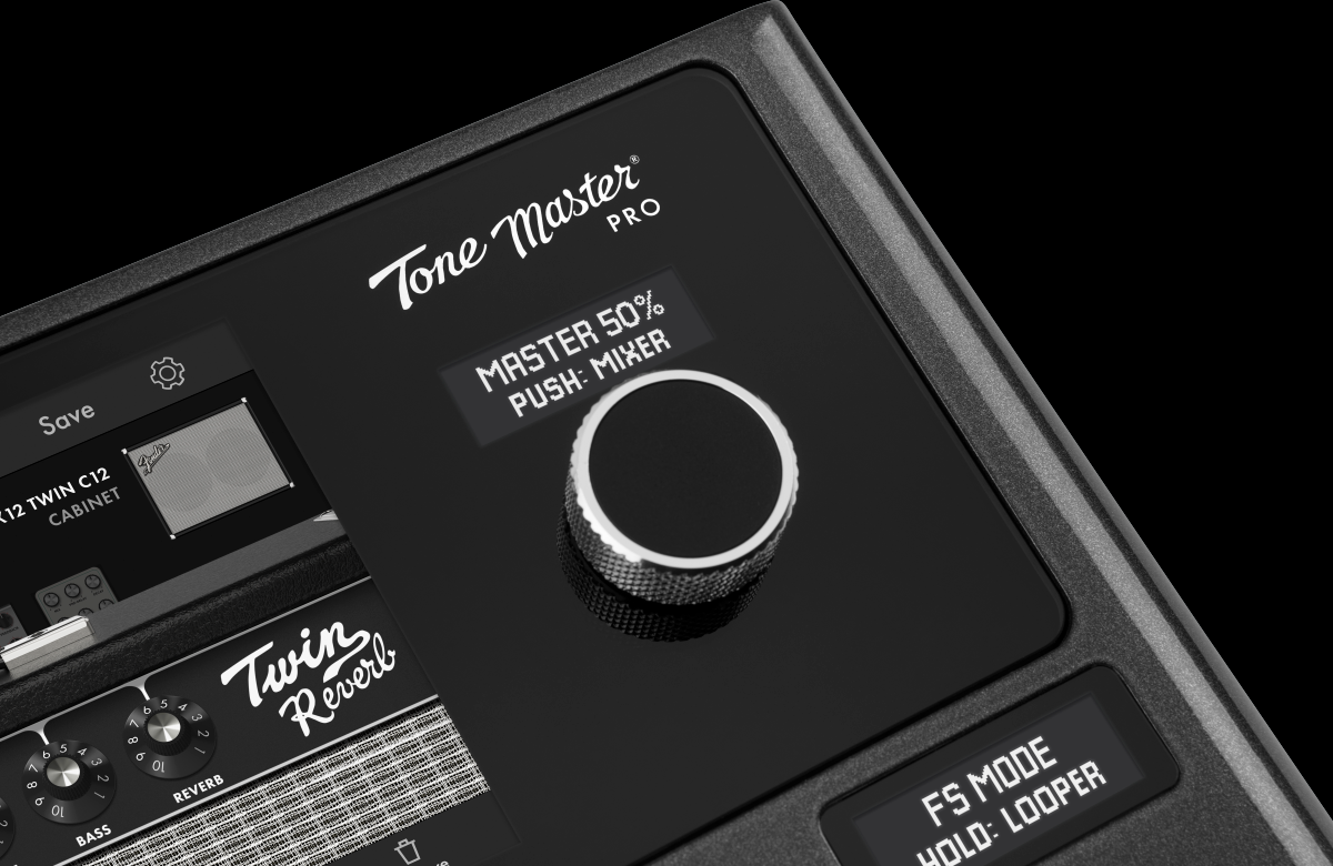 Fender Tone Master® Pro Fender Tone Master® Pro