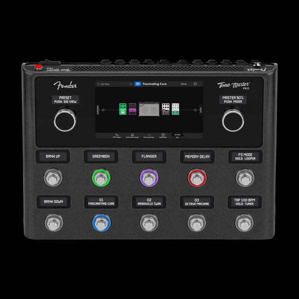 Fender Tone Master® Pro
