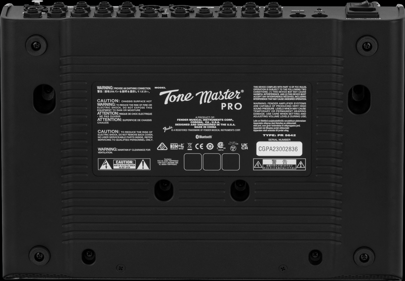 Fender Tone Master® Pro