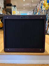 Used Fender Blues Junior IV Snakeskin Texas Heat
