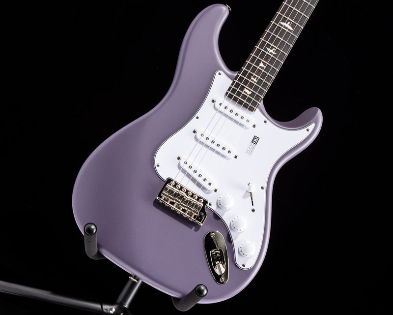 Paul Reed Smith Silver Sky Black Plum Satin