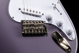 Paul Reed Smith Silver Sky Black Plum Satin