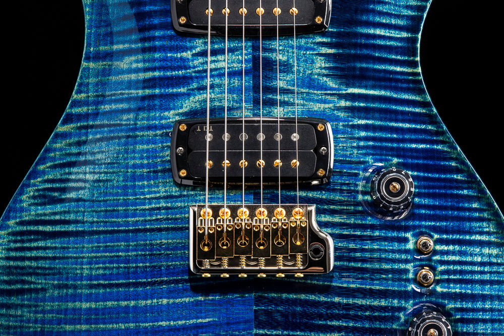 Paul Reed Smith Custom 24-08 River Blue Pearl