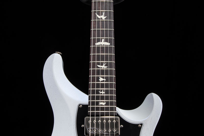 Paul Reed Smith S2 Vela HHT Pearl White Satin