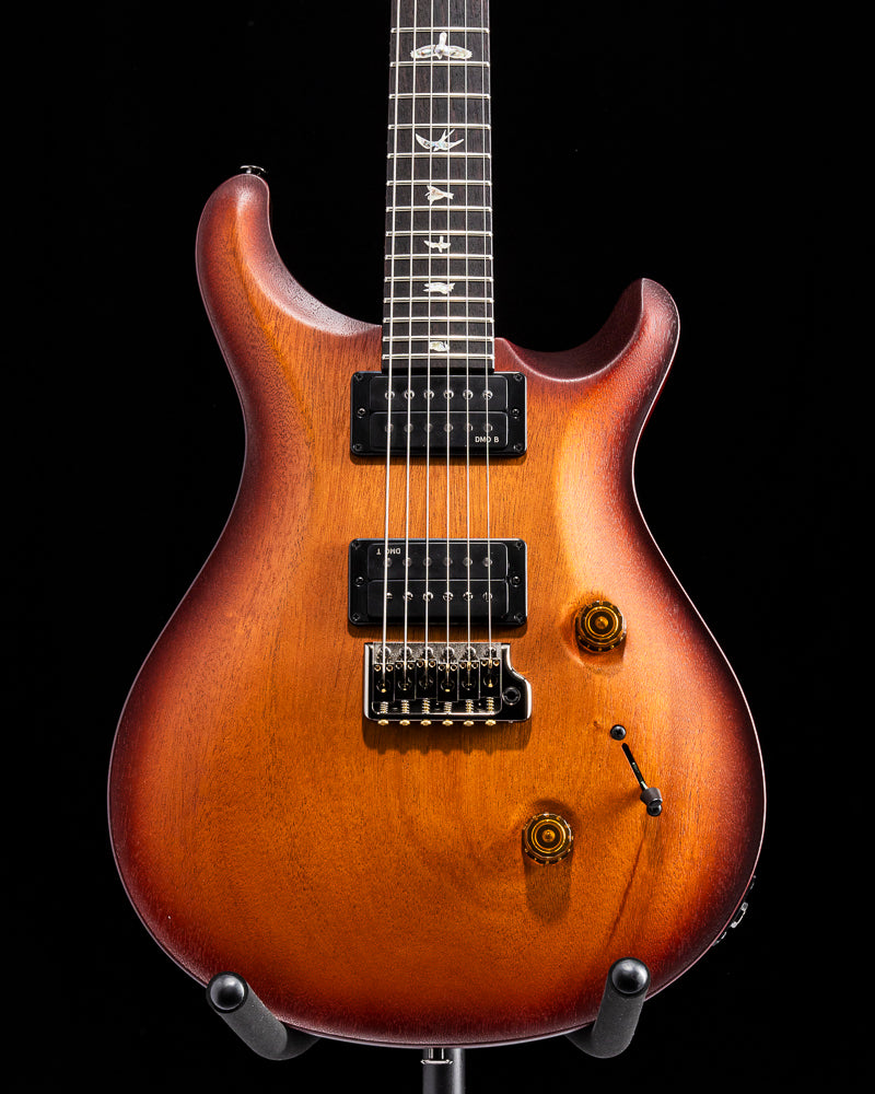 prs se 24 tobacco sunburst Custom Electric Guitar handed Right PRS SE Standard 24-08 Tobacco