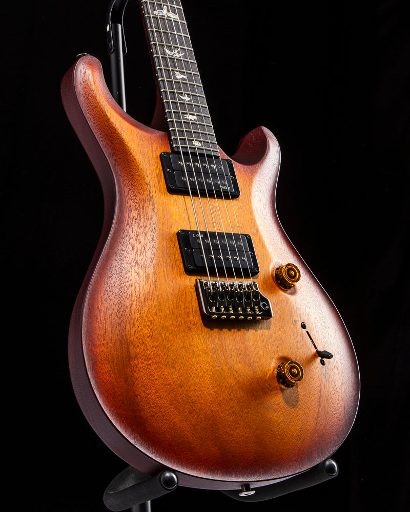 prs standard 24 tobacco sunburst SE evolved from Paul Smiths pre Paul Reed Smith SE Standard