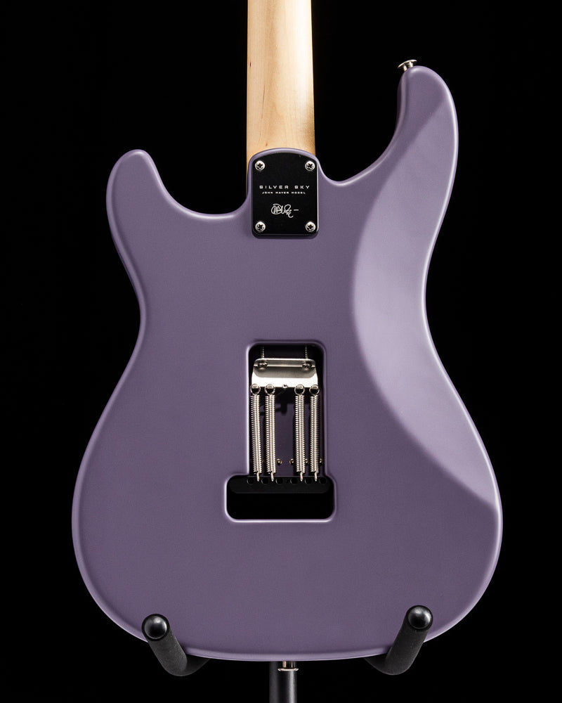 Paul Reed Smith Silver Sky Black Plum Satin