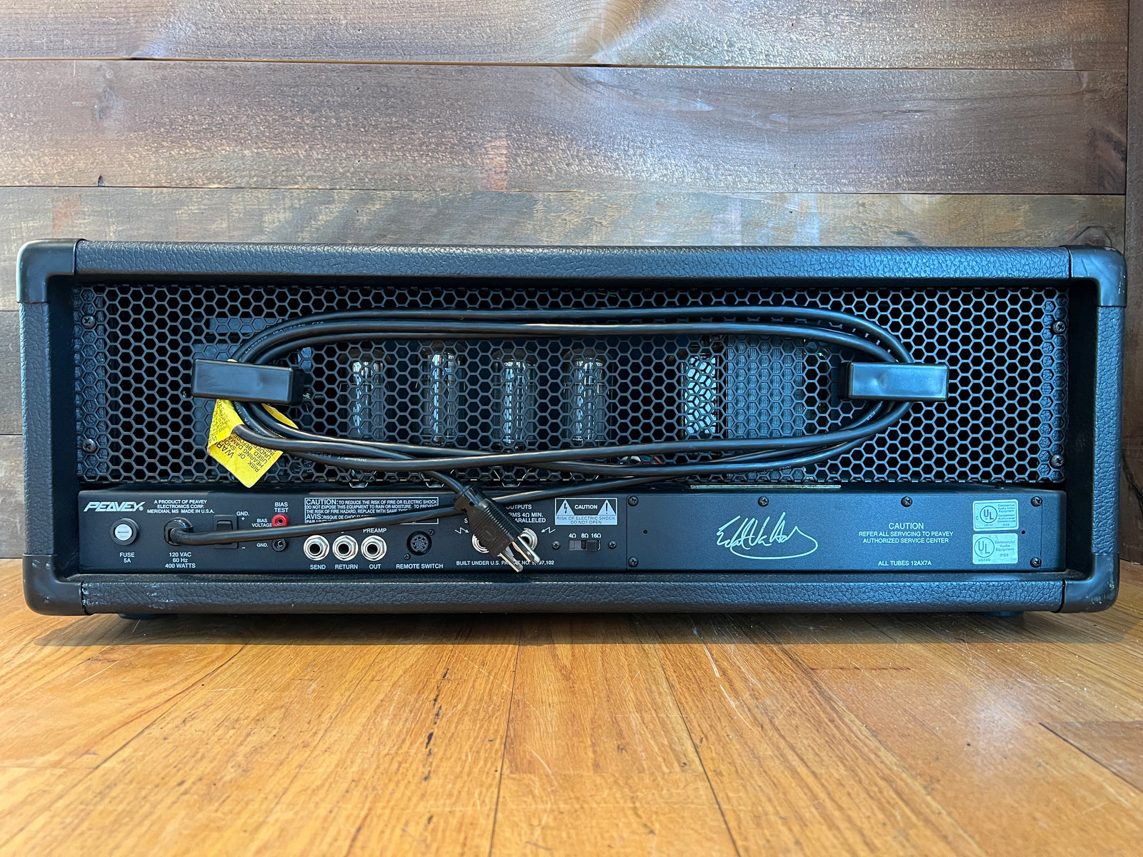 Used Peavey 5150 II Head