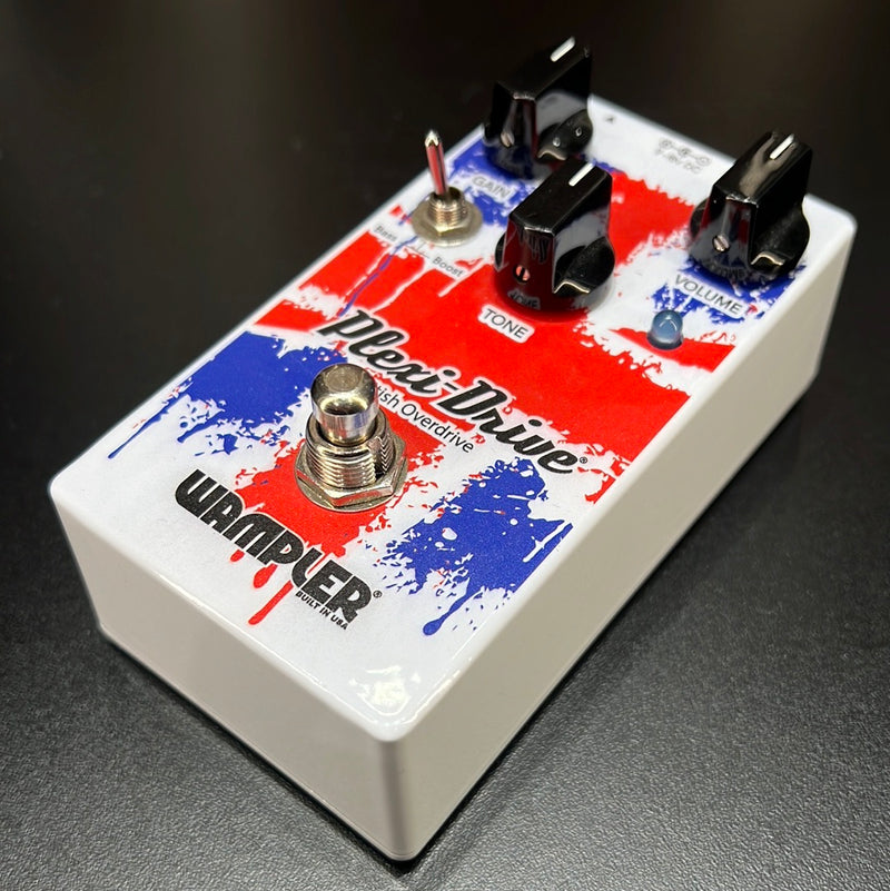 Used Wampler Plexi-Drive British Overdrive