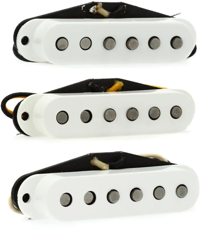 Fender Custom Shop Texas Special Strat Pickup Set