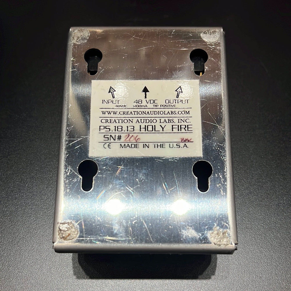 Used Creation Audio Labs Holy Fire