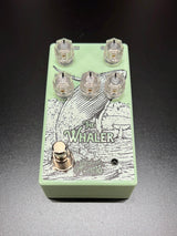 Used Matthews Effects The Whaler Fuzz Box