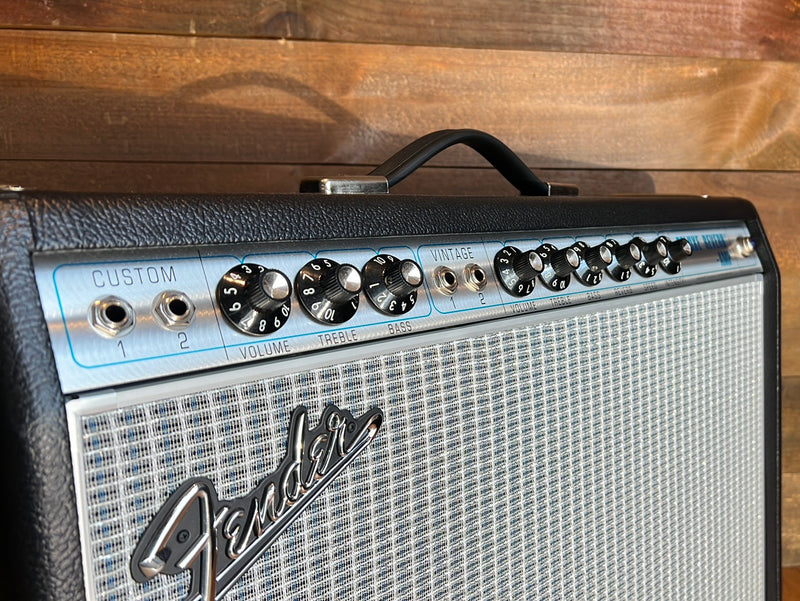 Used Fender ‘68 Custom Deluxe Reverb Reissue