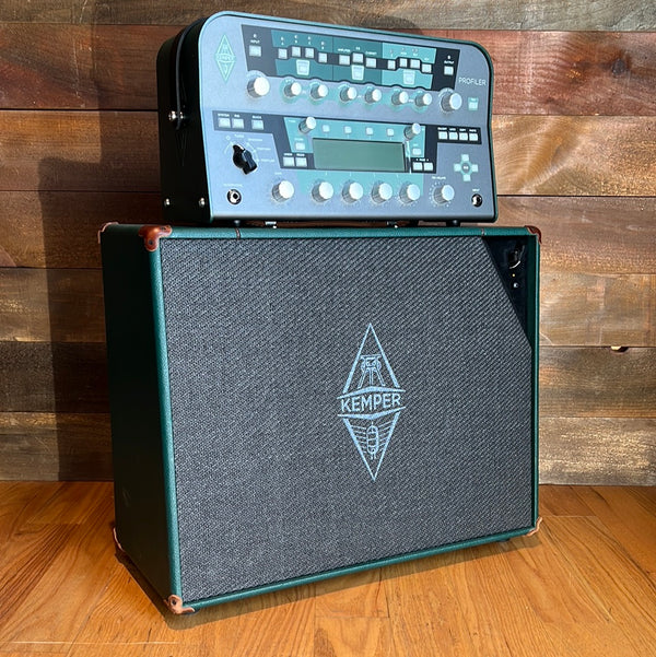 Used Kemper Profiler Head + Cab