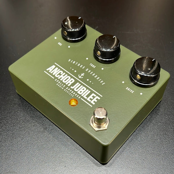 Used Apollo Approved Anchor Jubilee Vintage Overdrive