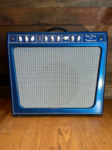 Used Tone King Imperial MKI Combo Custom Blue