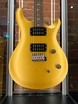 Paul Reed Smith SE CE 24 Standard Satin Metallic Gold