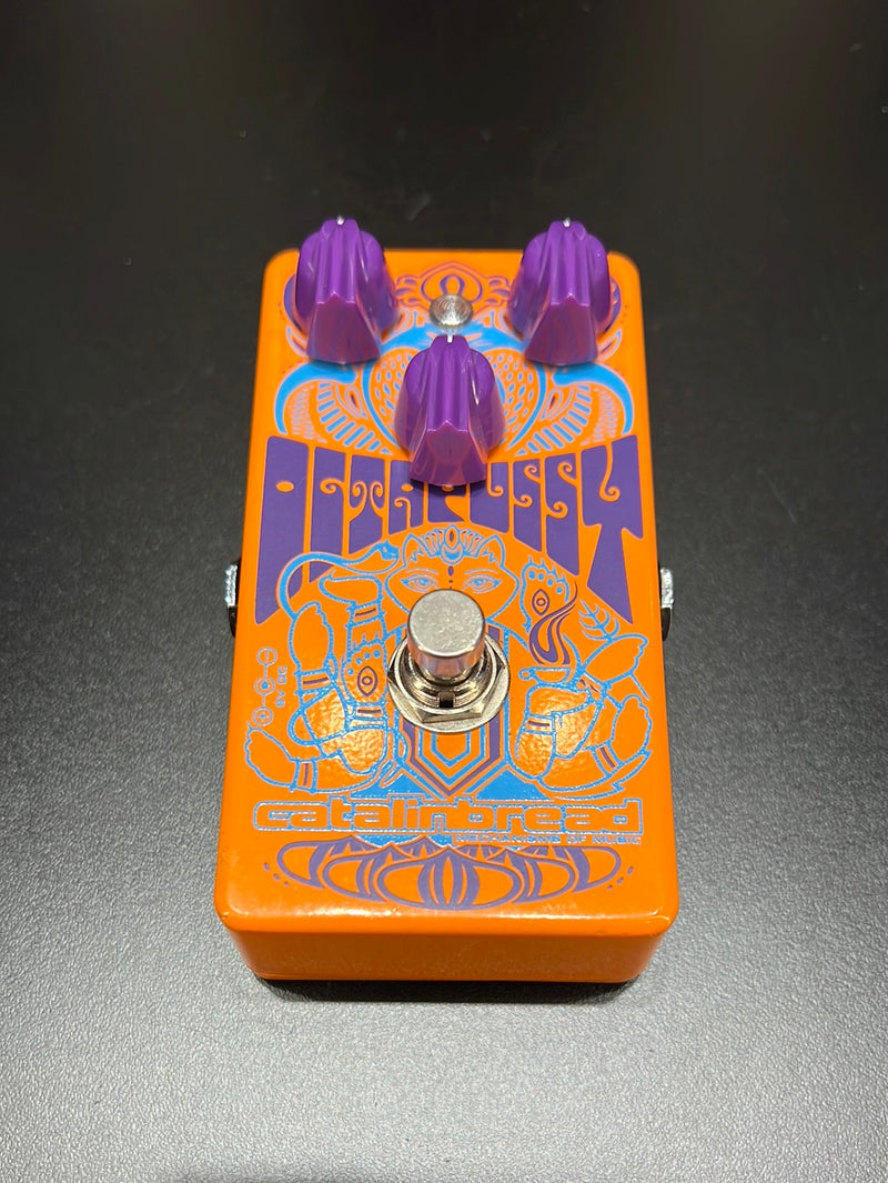 Used Catalinbread Octapussy Octave Fuzz