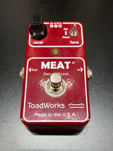 Used Toadworks Meat Jr. Deluxe Boost