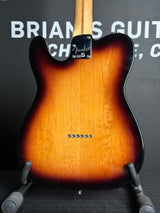 Used Fender Deluxe Nashville Telecaster 2-Color Sunburst