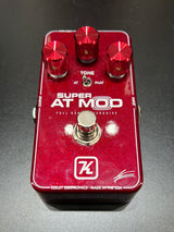 Used Keeley Electronics Super AT Mod Overdrive