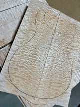 Paul Reed Smith Wood Library Mark Holcomb Signature Quilt Maple Brian's Guitars Limited Run Pre-Order