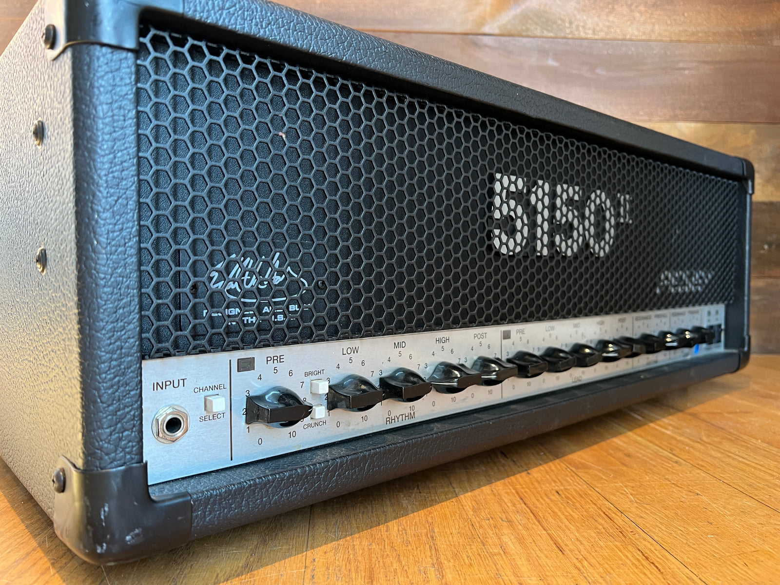 Used Peavey 5150 II Head