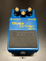 Used Boss BD-2 Blues Driver