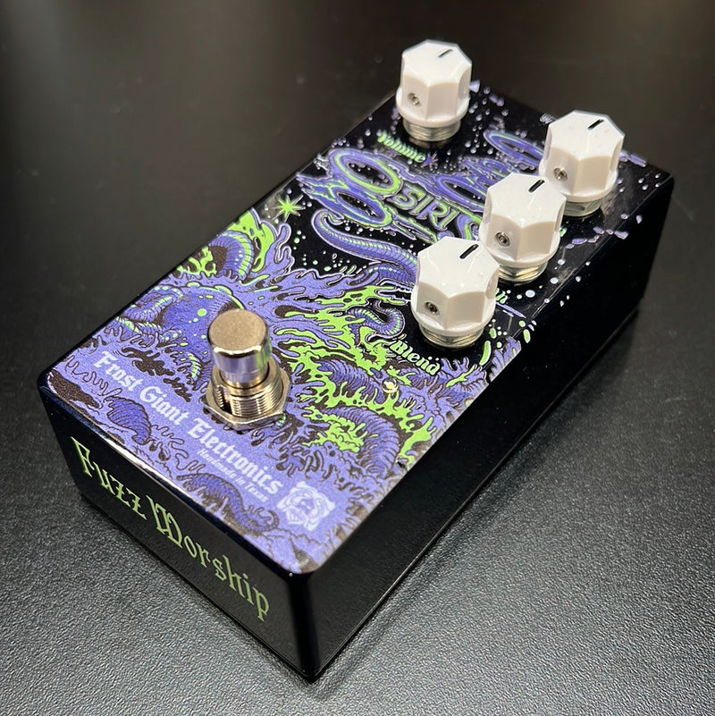 Used Frost Giant Electronics Osiris