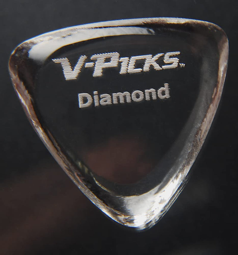 V-Picks Diamond Crystal Clear