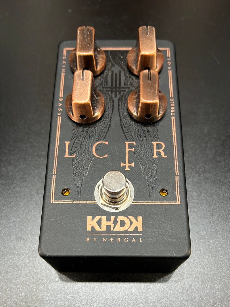 Used KHDK LCFR Overdrive