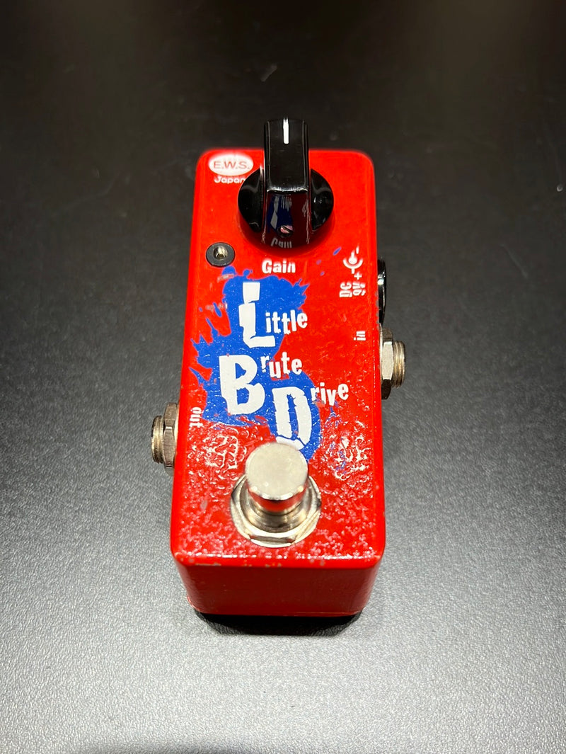 brute drive pedal Used EWS Little Brute Drive