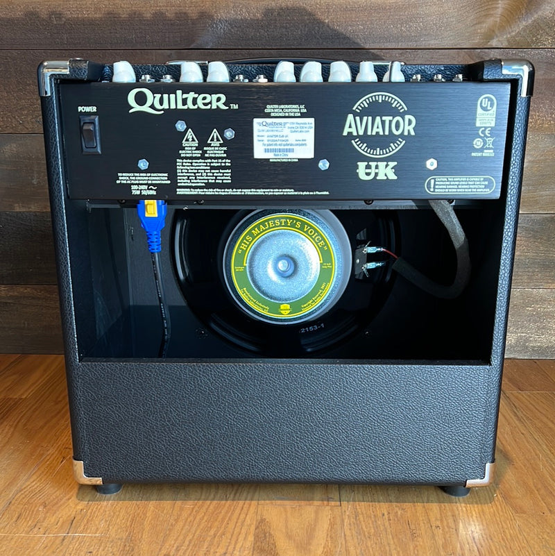 Used Quilter Labs Aviator Cub UK 50