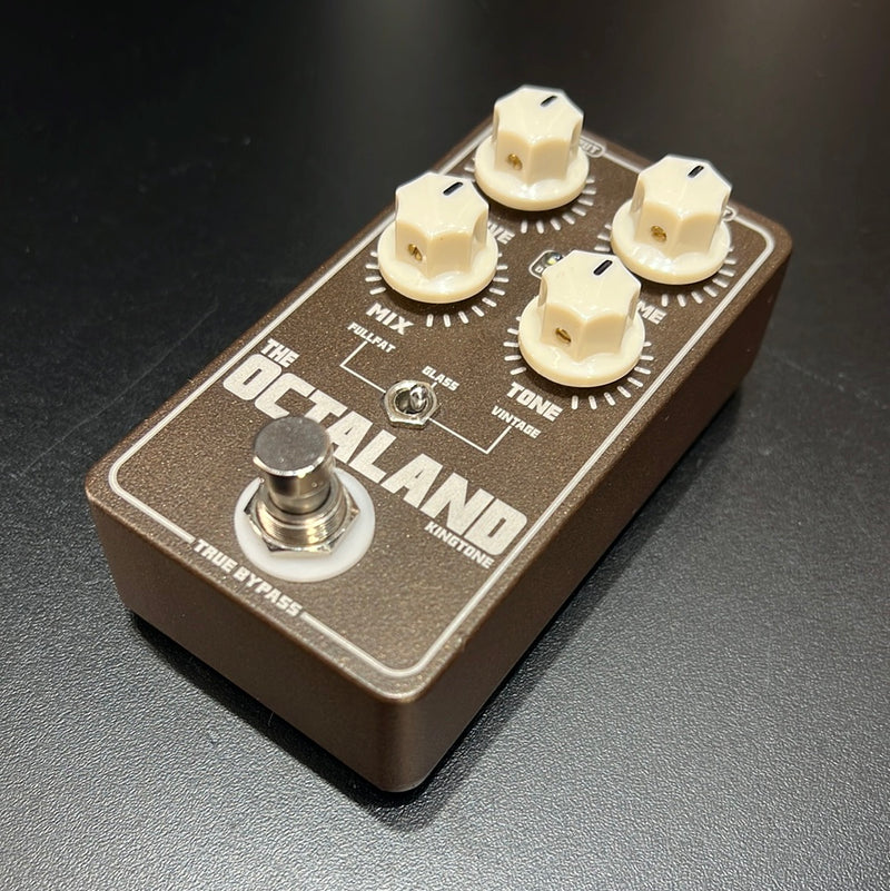 Used Kingtone The Octaland