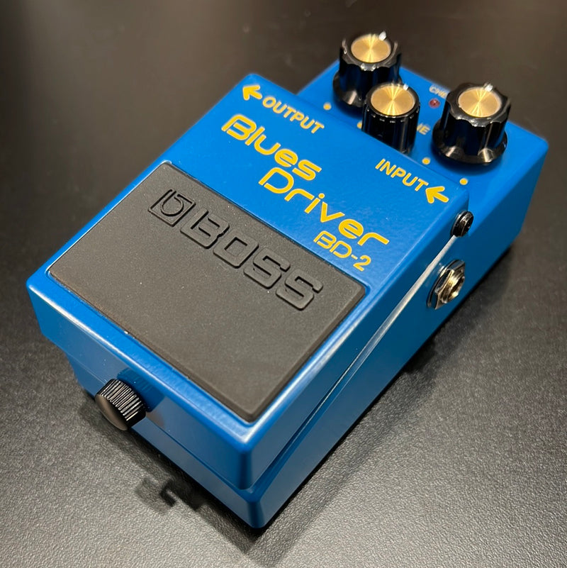 Used Boss BD-2 Blues Driver