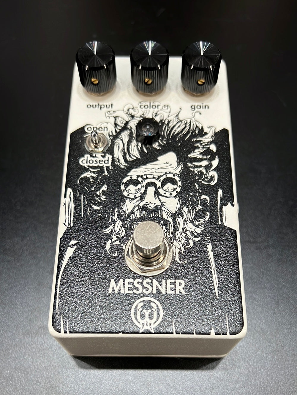 Used Walrus Messner Overdrive