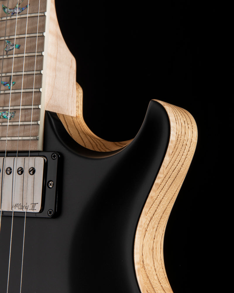 Paul Reed Smith Wood Library McCarty 594 Singlecut Satin Black Brian's Limited