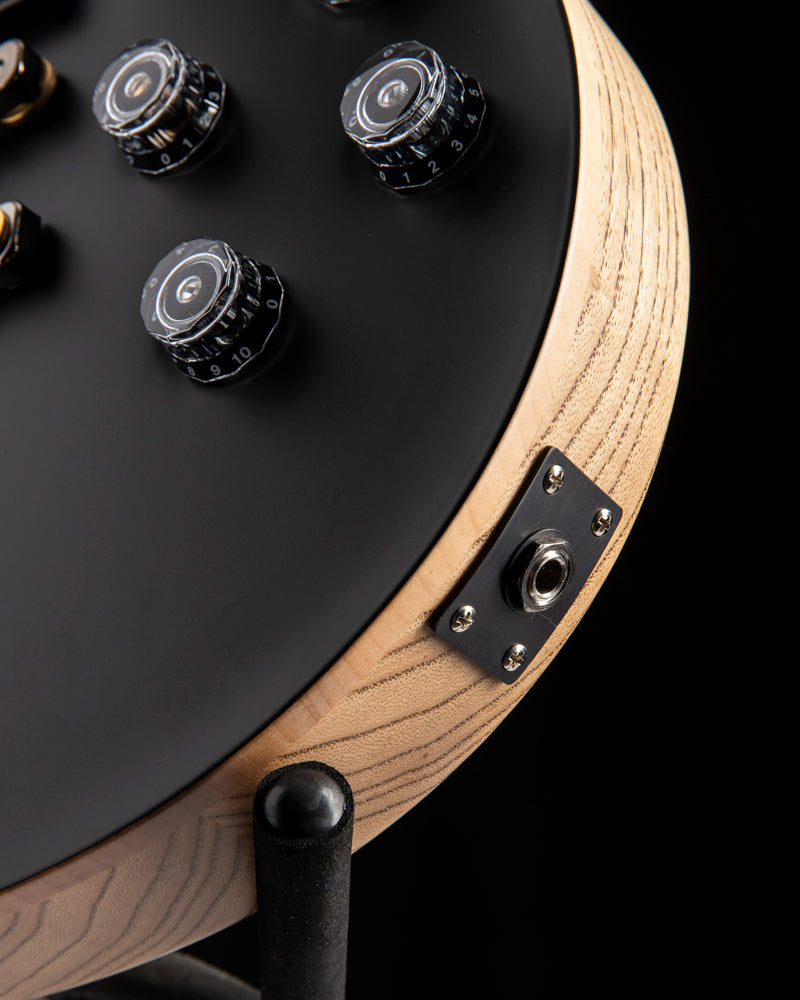 Paul Reed Library Paul Reed Smith Wood Library McCarty 594 Singlecut Satin Black Brian's