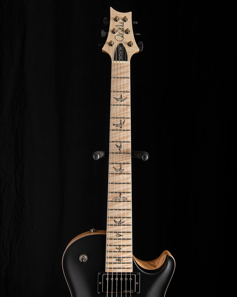 Paul Reed Smith Wood Library McCarty 594 Singlecut Satin Black Brian's Limited