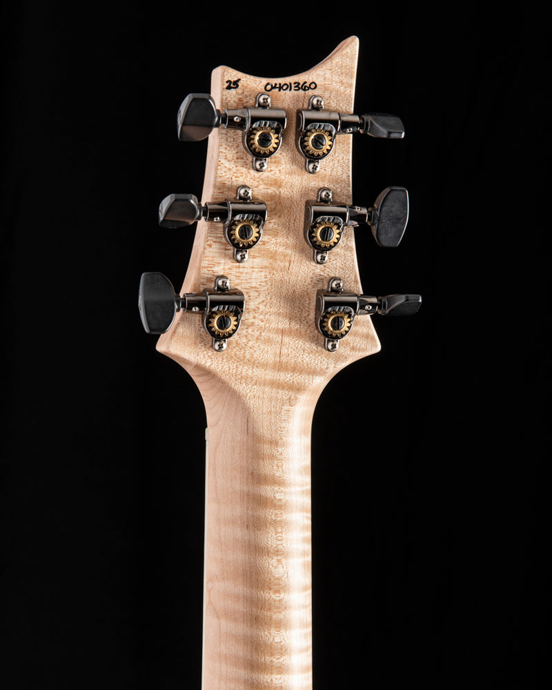 Paul Reed Smith Wood Library McCarty 594 Singlecut Satin Black Brian's Limited