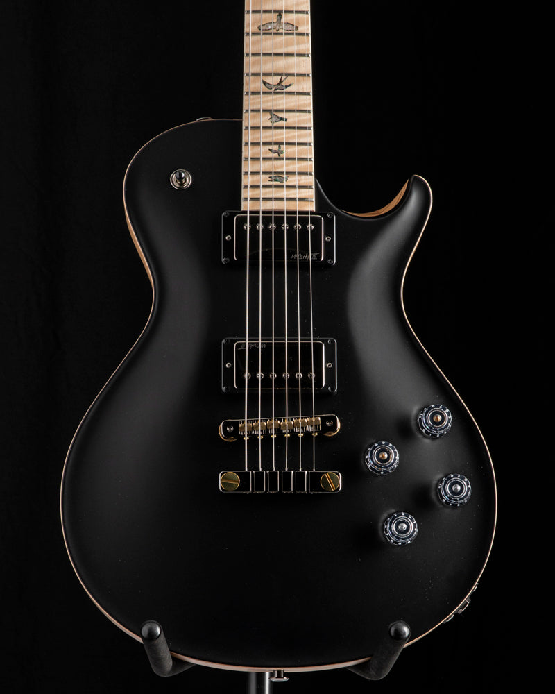 Paul Reed Smith Wood Library McCarty 594 Singlecut Satin Black Brian's Limited
